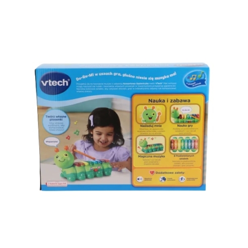 Koncertowa Gąsieniczka Vtech